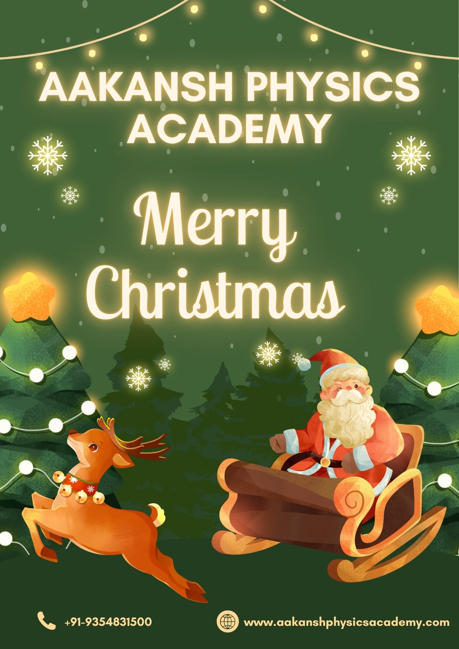 best physics academy in dwarka